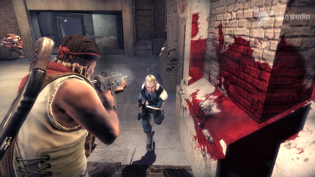 Shadowrun : plus d'images