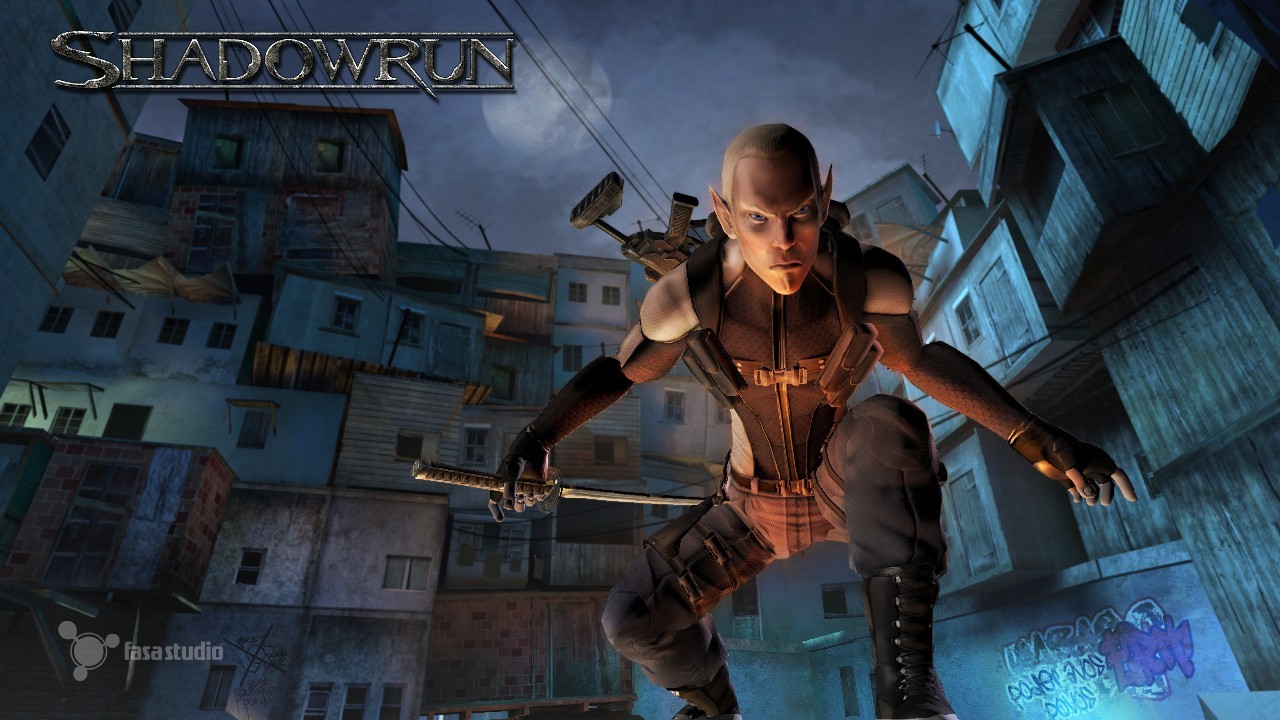 Shadowrun : plus d'images