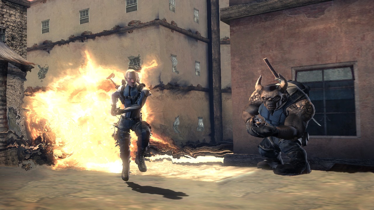 Shadowrun : plus d'images