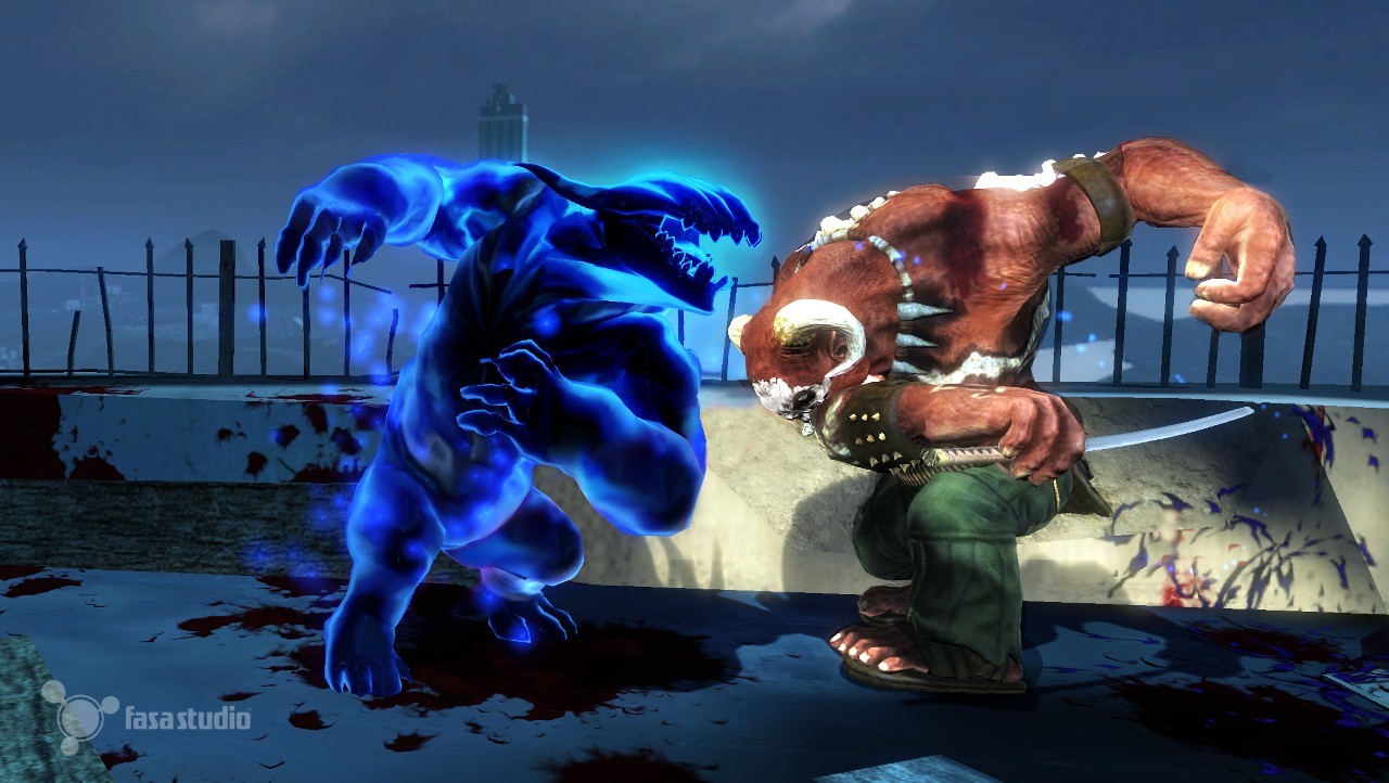 Shadowrun : plus d'images