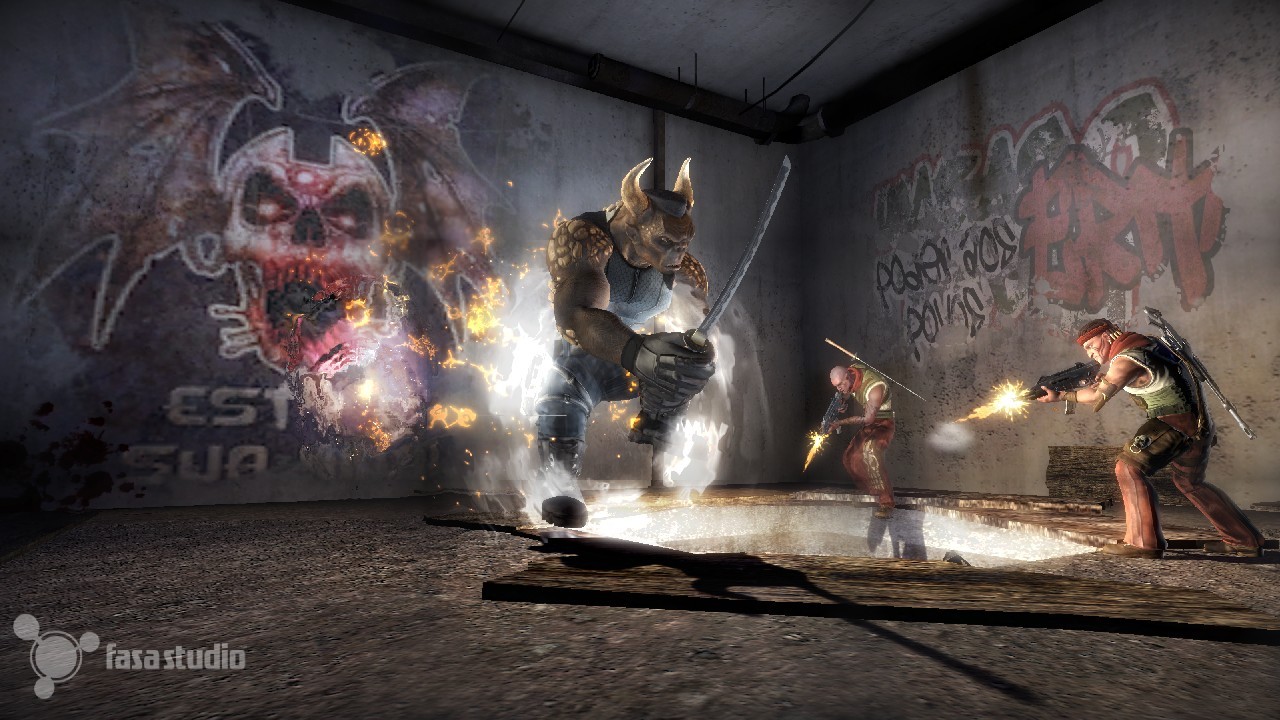 Shadowrun : plus d'images