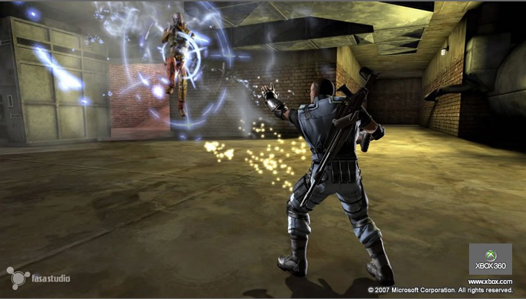 Shadowrun en action