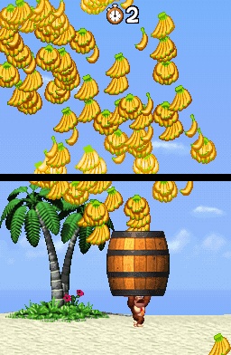 E3 2007 : Donkey Kong en images