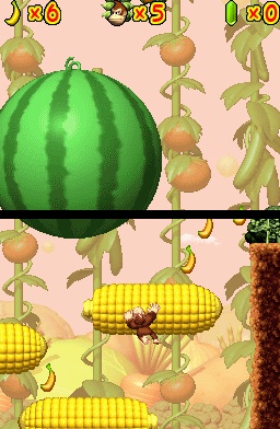 E3 2007 : Donkey Kong en images