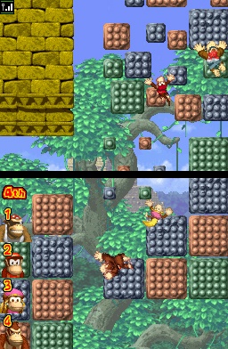 E3 2007 : Donkey Kong en images