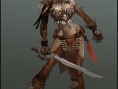 Golden Axe frappe en images