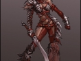 Golden Axe frappe en images