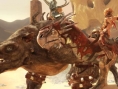 Golden Axe : des images sexy