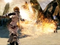 Golden Axe : des images sexy