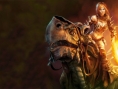 Golden Axe : des images sexy