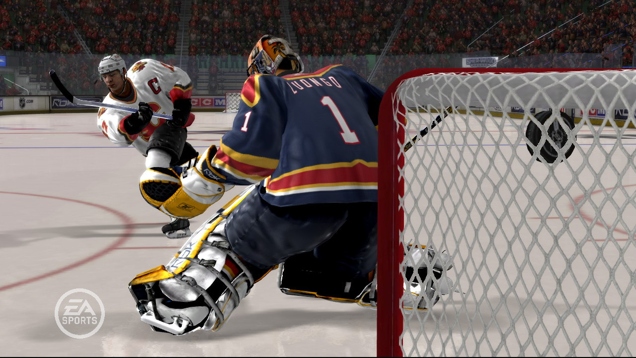 NHL 2K7 en finale