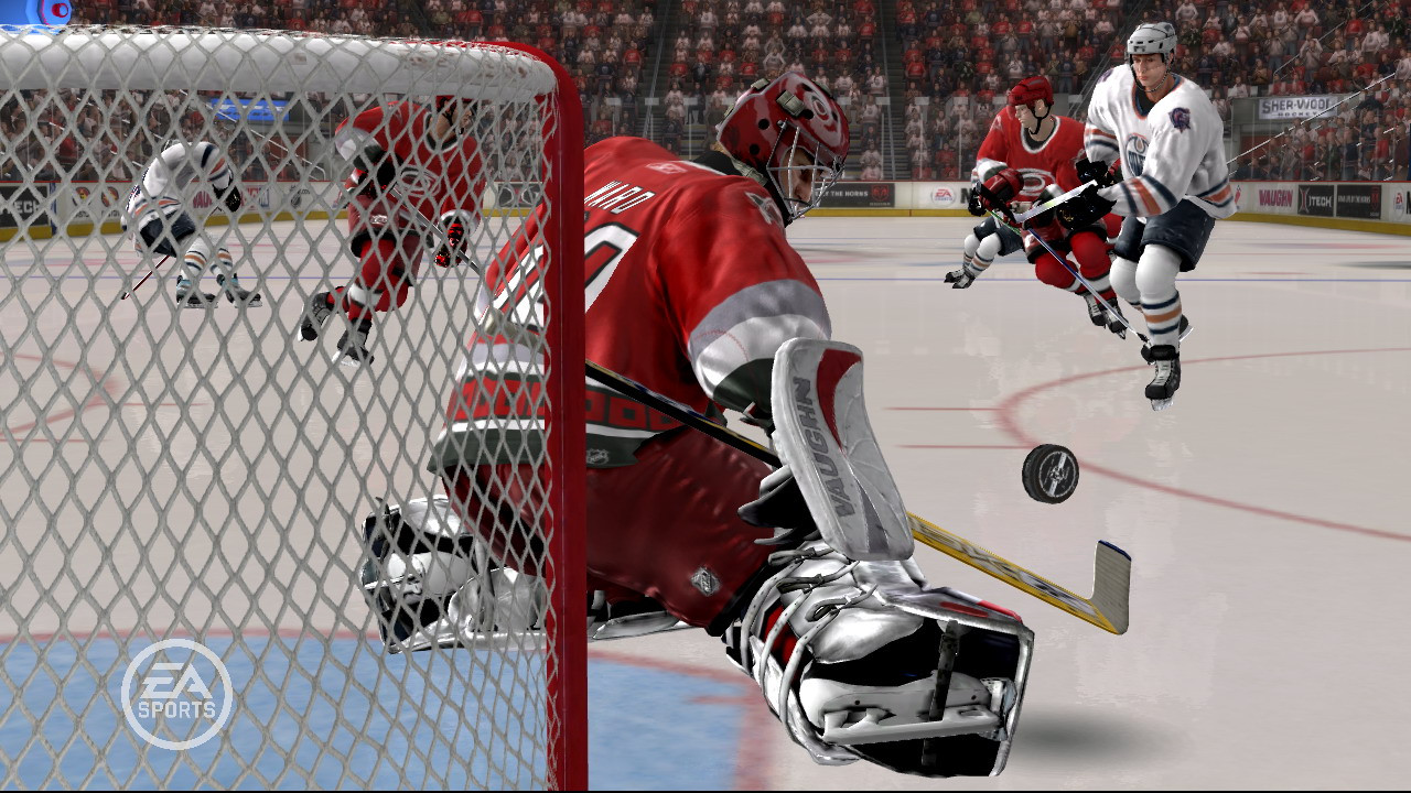 NHL 2K7 en finale