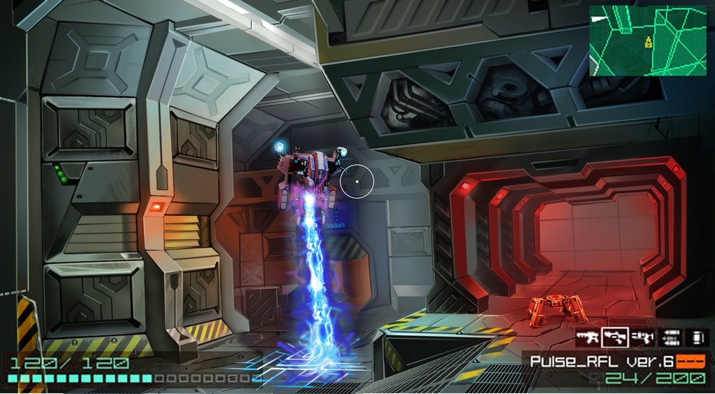 Coded Arms 2 annoncé en images
