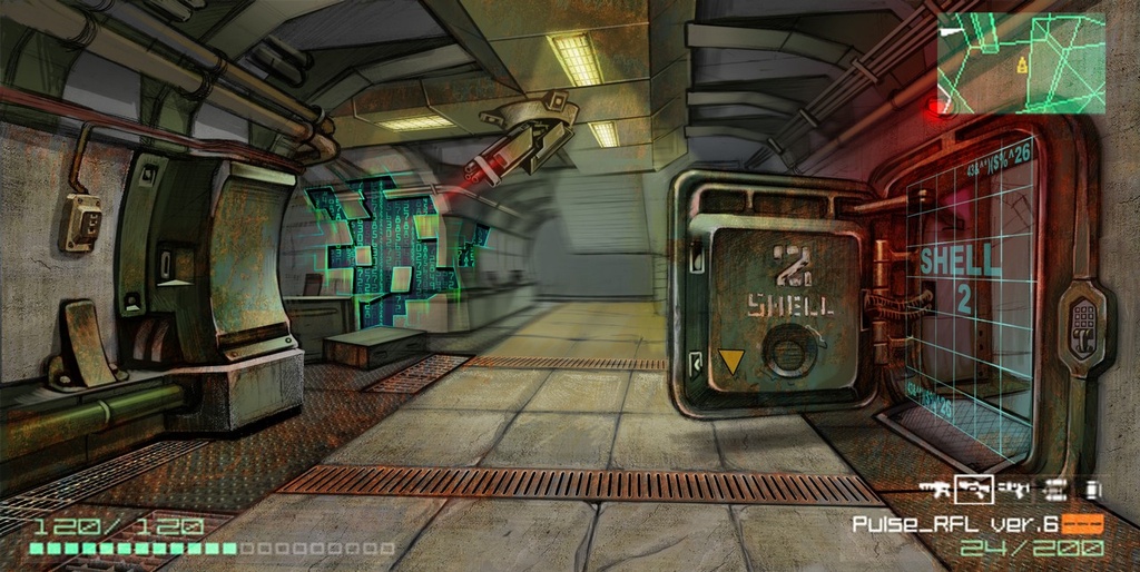 Coded Arms 2 annoncé en images