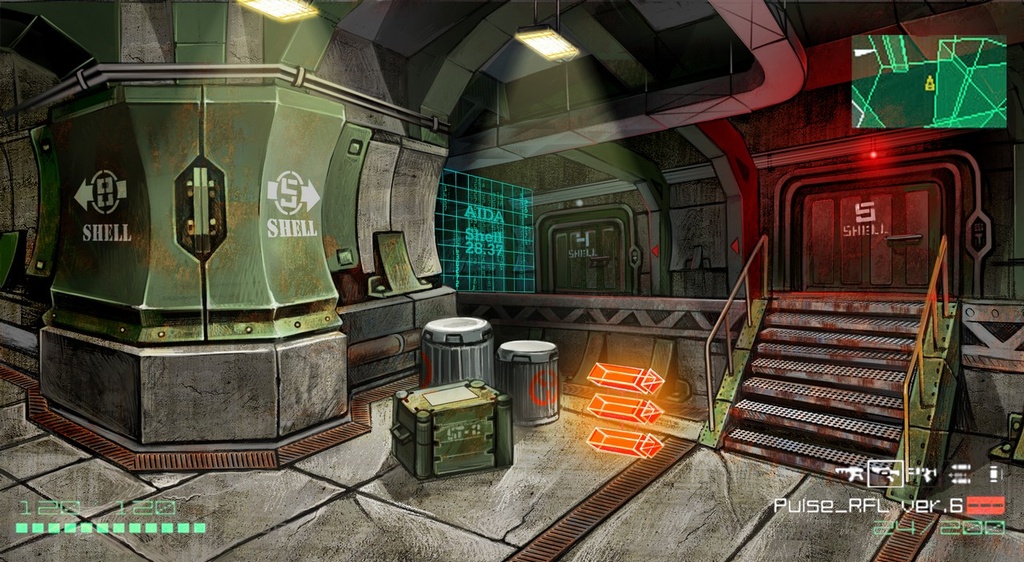 Coded Arms 2 annoncé en images