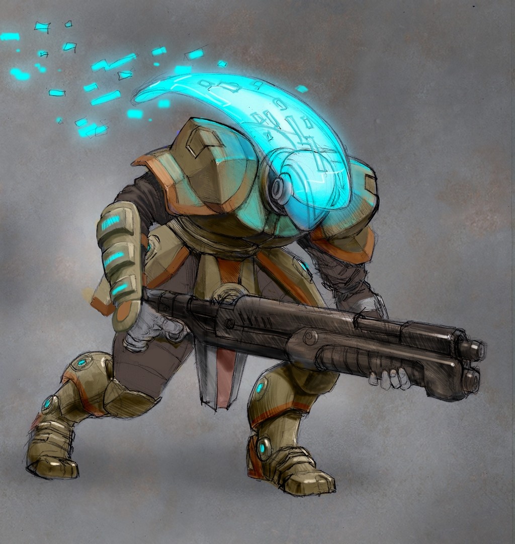Coded Arms 2 annoncé en images
