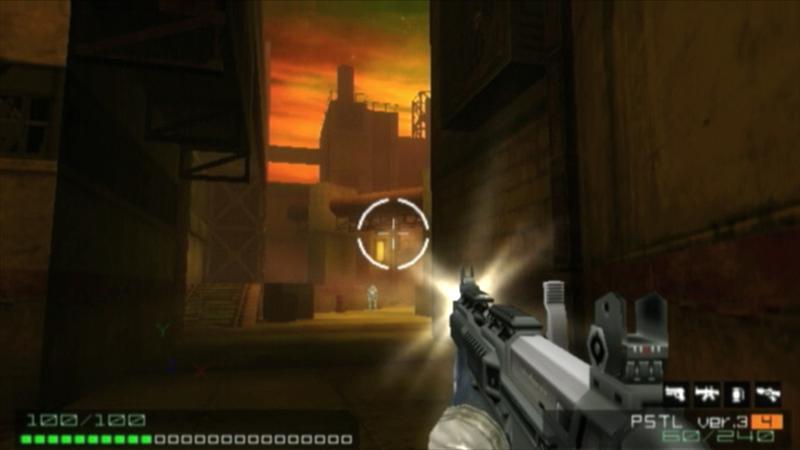 Coded Arms 2 annoncé en images