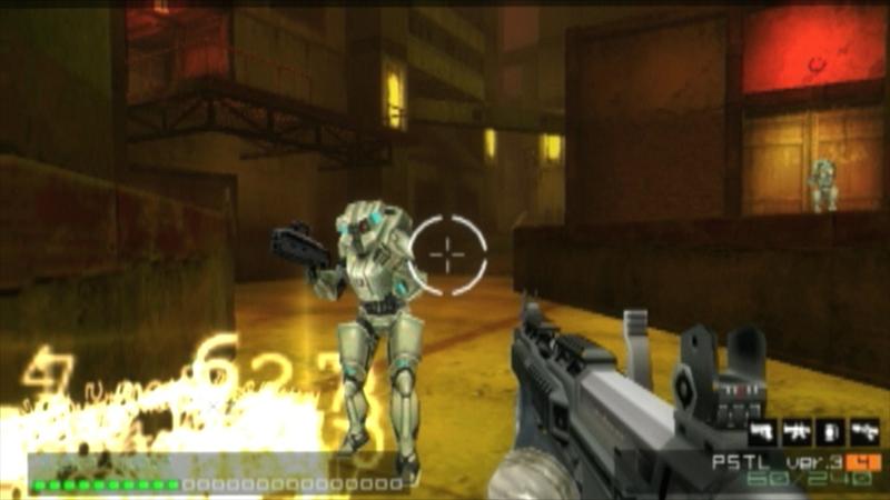 Coded Arms 2 annoncé en images