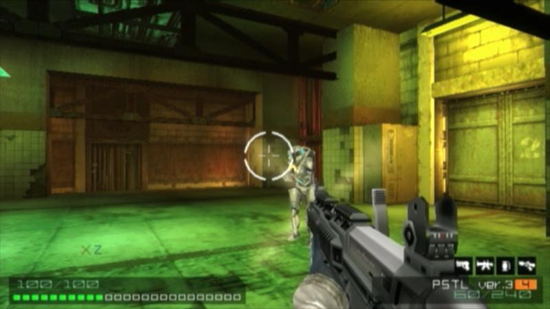 Coded Arms 2 annoncé en images