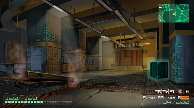 Coded Arms 2 annoncé en images