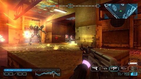 Coded Arms : Contagion se dévoile
