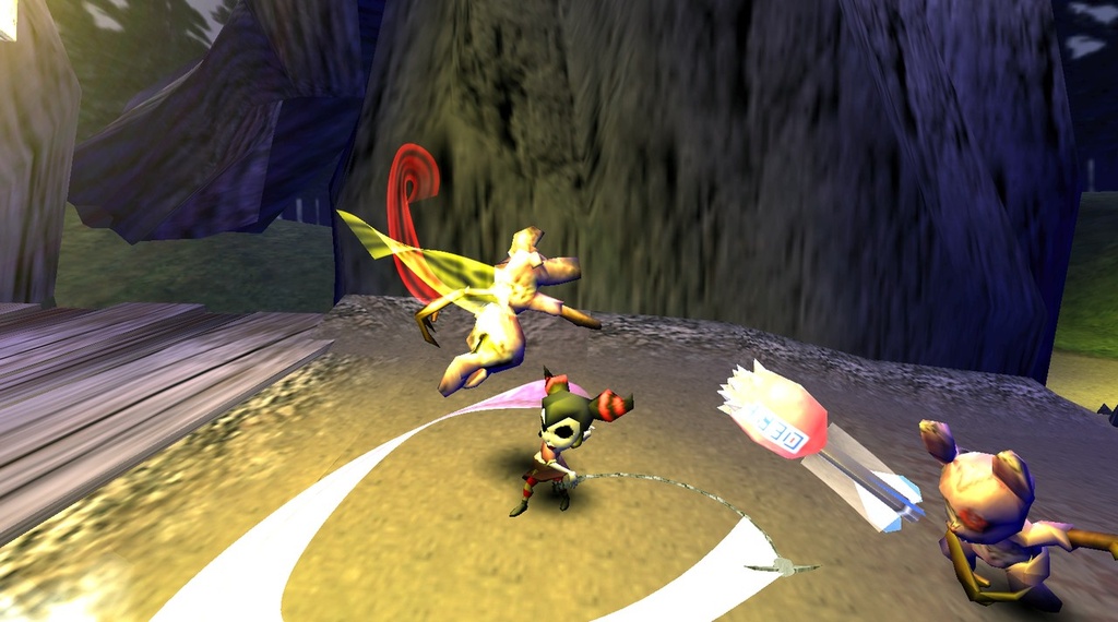 Death Jr 2 ressuscite sur PSP