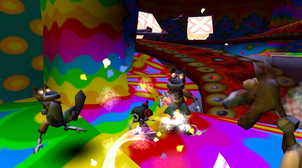 Death Jr 2 ressuscite sur PSP
