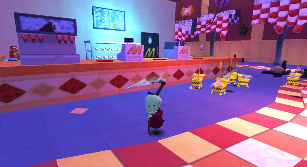 Death Jr 2 de retour en images
