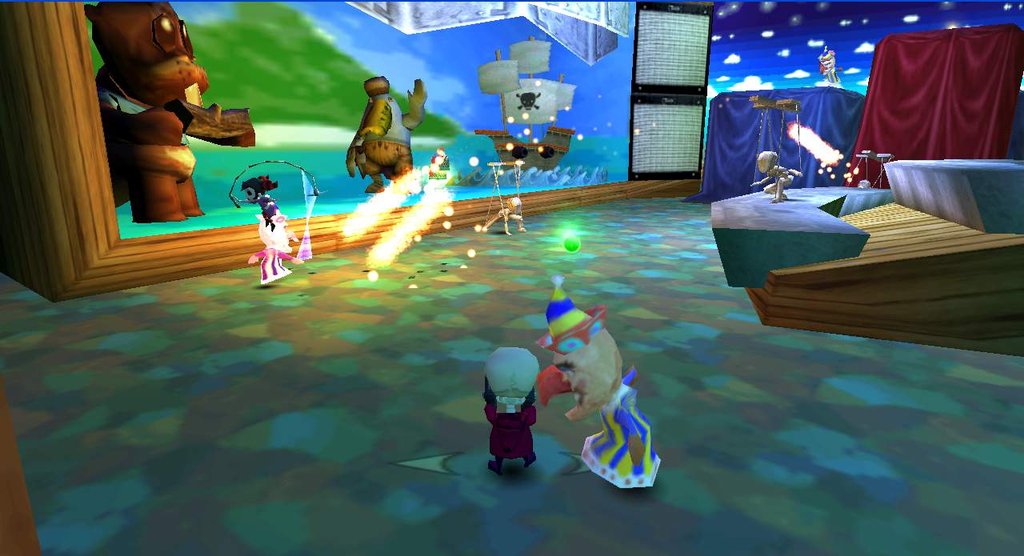 Death Jr 2 de retour en images