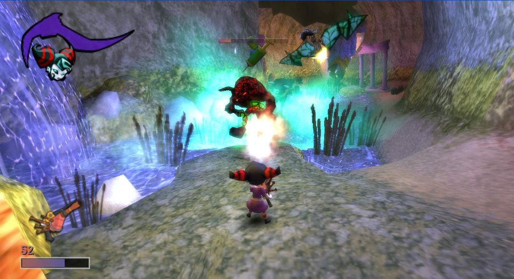 Death Jr 2 de retour en images