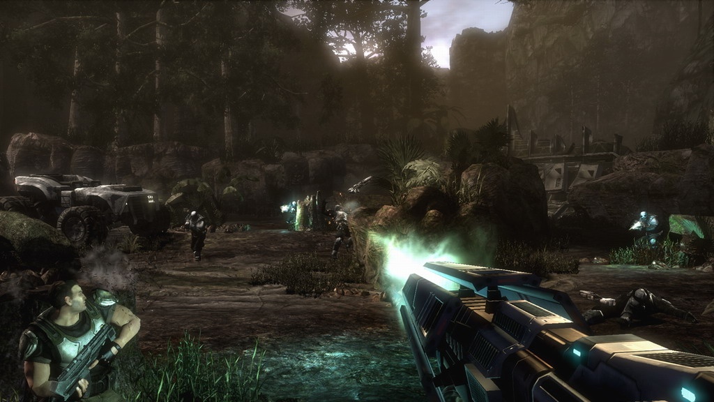 Turok revient sur next-gen