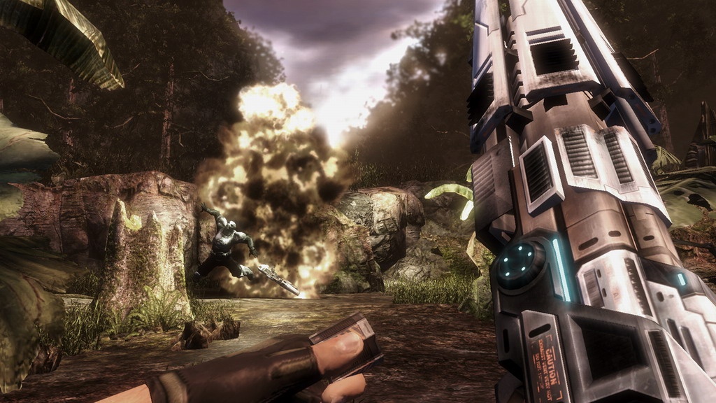 Turok revient sur next-gen