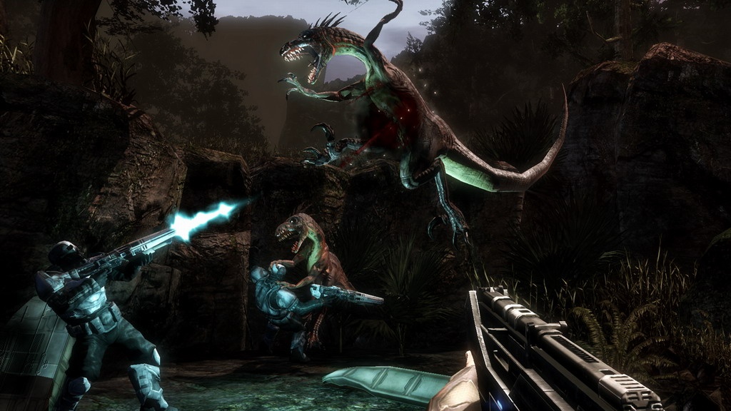 Turok revient sur next-gen