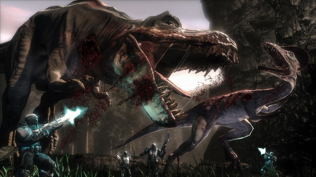 Turok revient sur next-gen