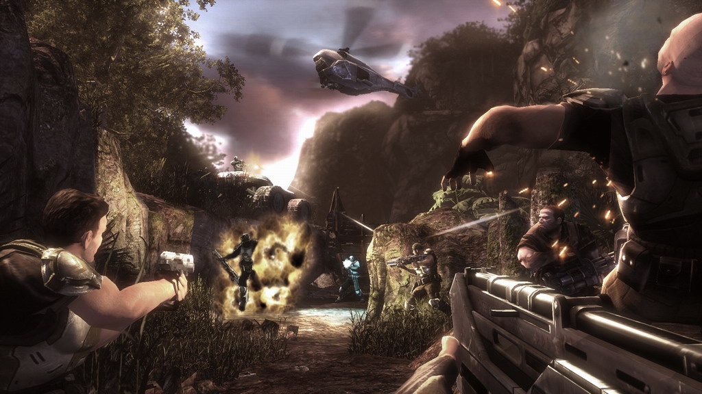 Turok revient sur next-gen