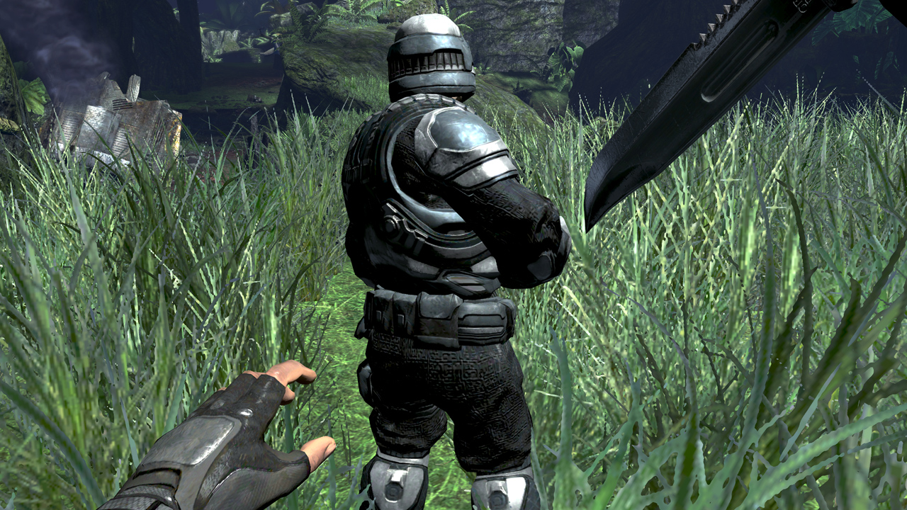 Turok : nouvelles images