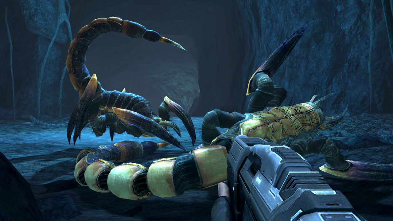 Vidéo Turok
