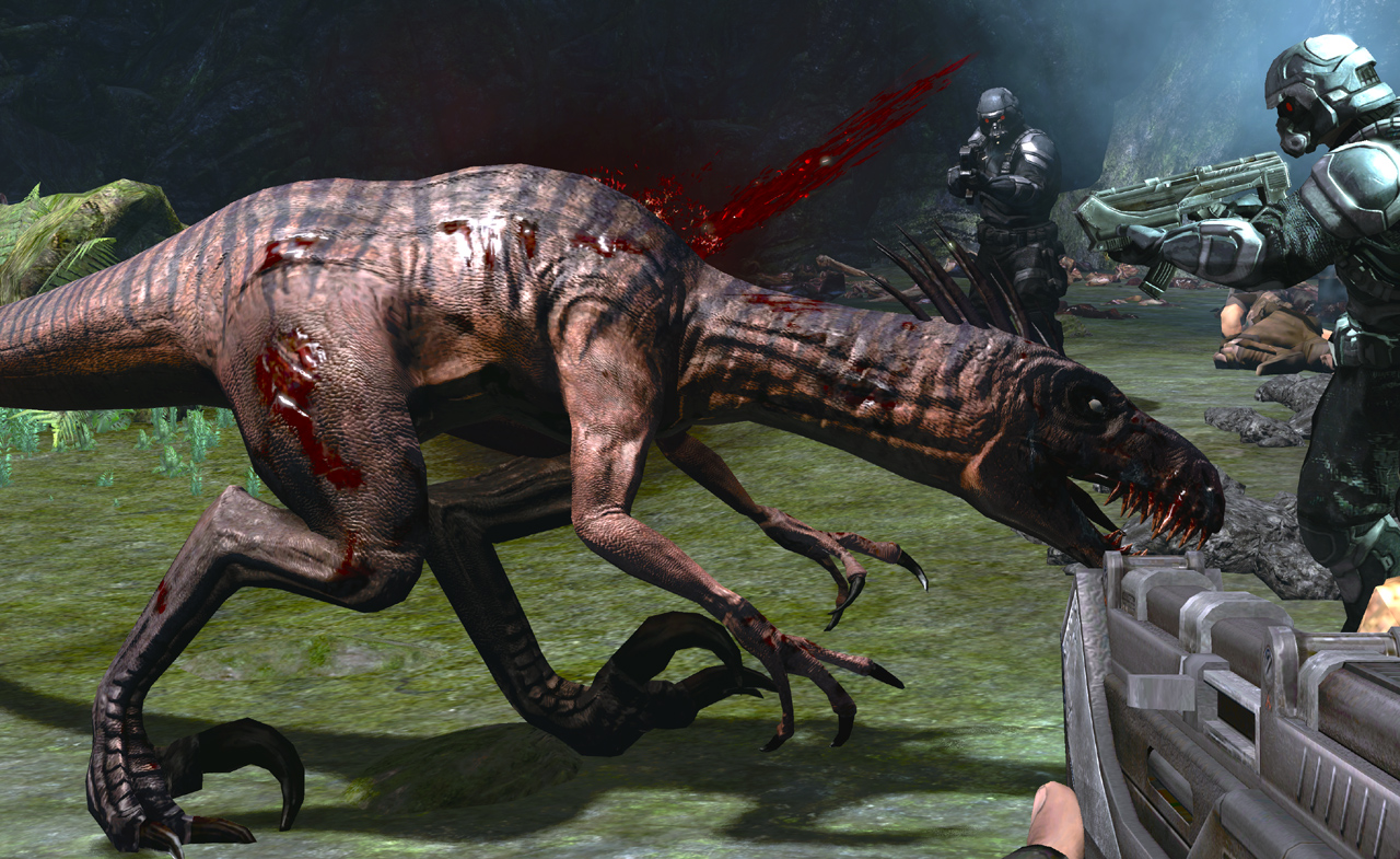Turok : nouvelles images