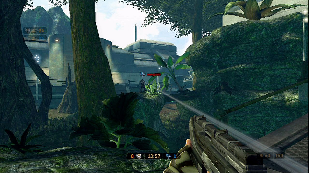 Turok : images multijoueur
