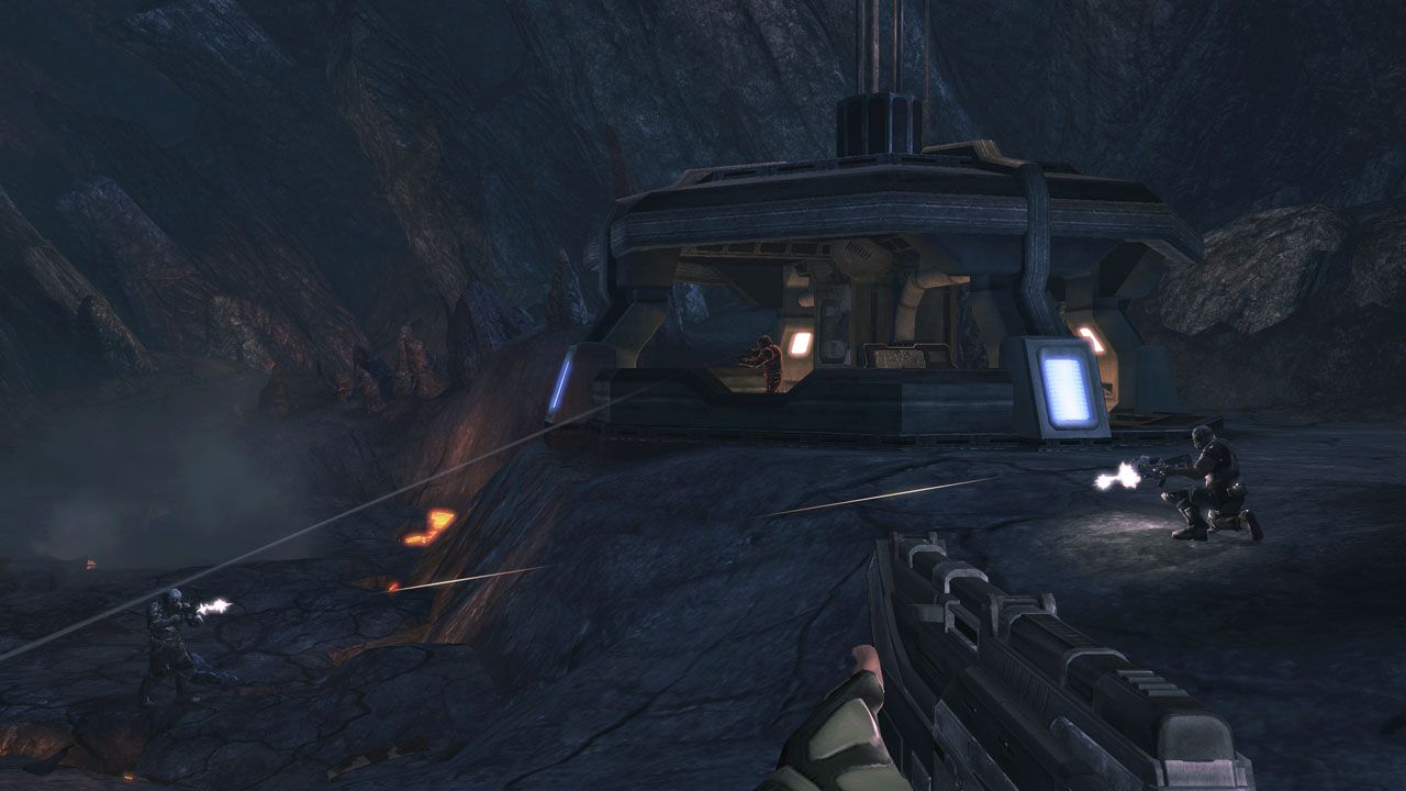 Turok : images multijoueur