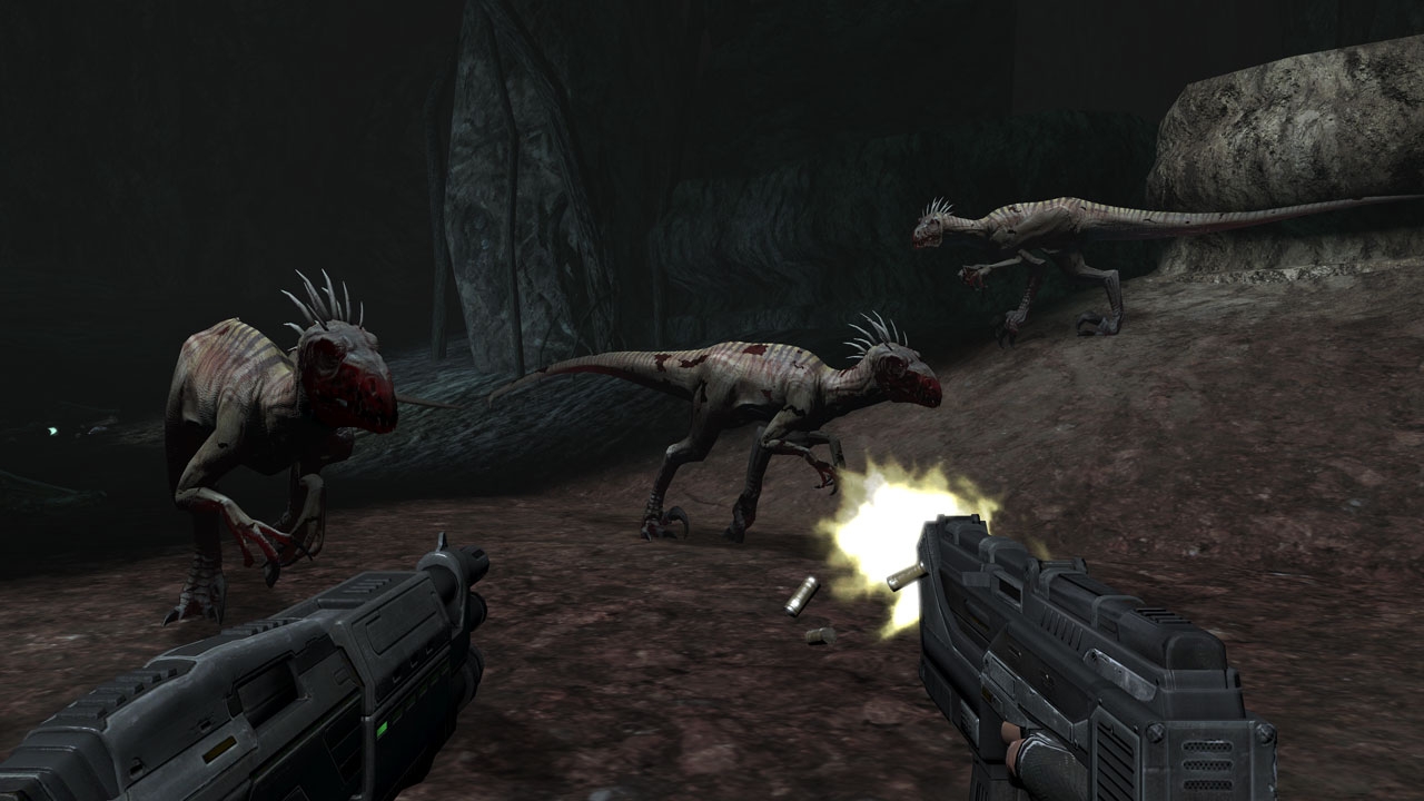 Turok se dévoile en vidéos