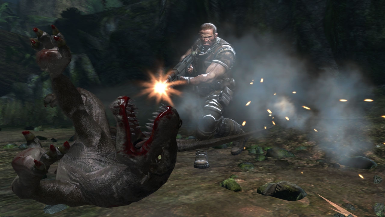 Vidéo Turok