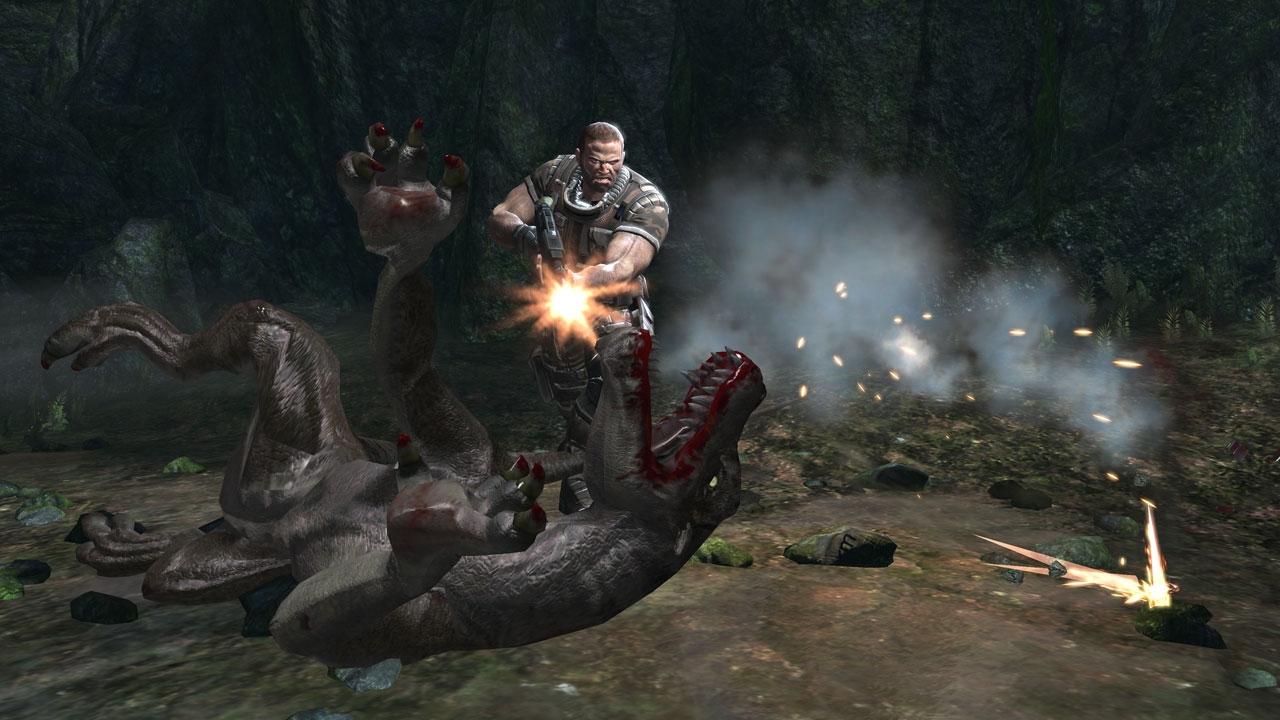 Vidéo Turok