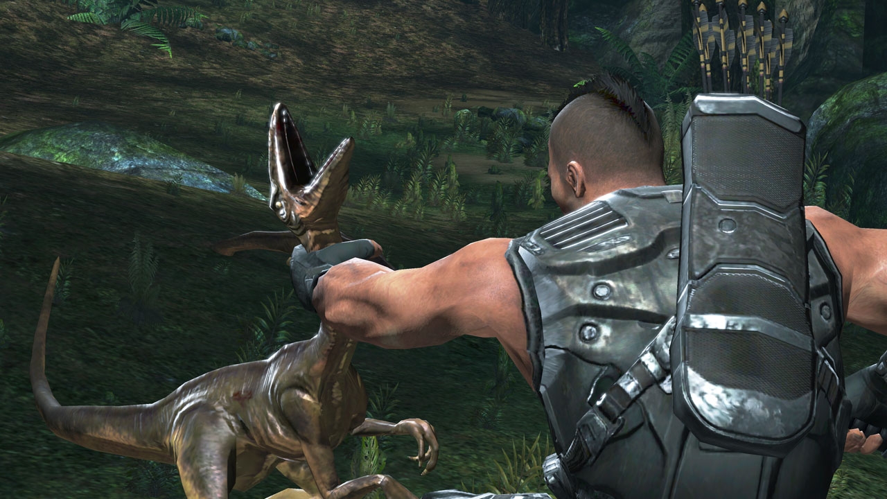 Turok se dévoile en vidéos