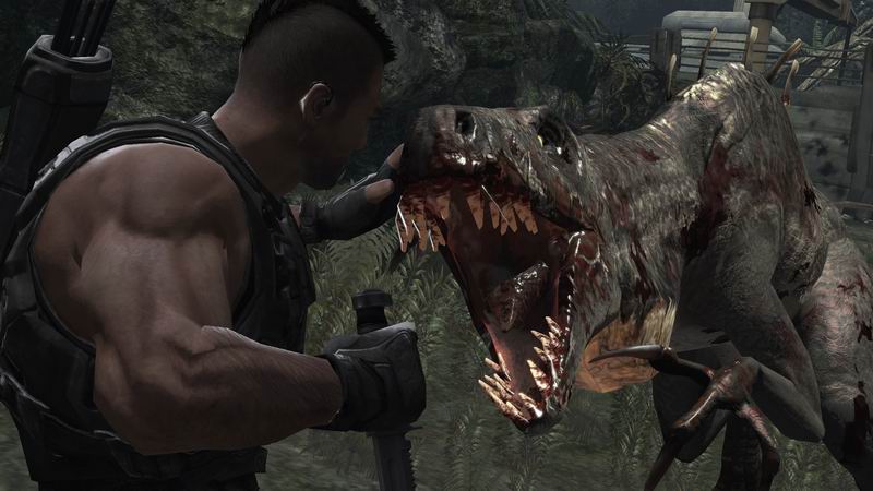 5 images de plus pour Turok