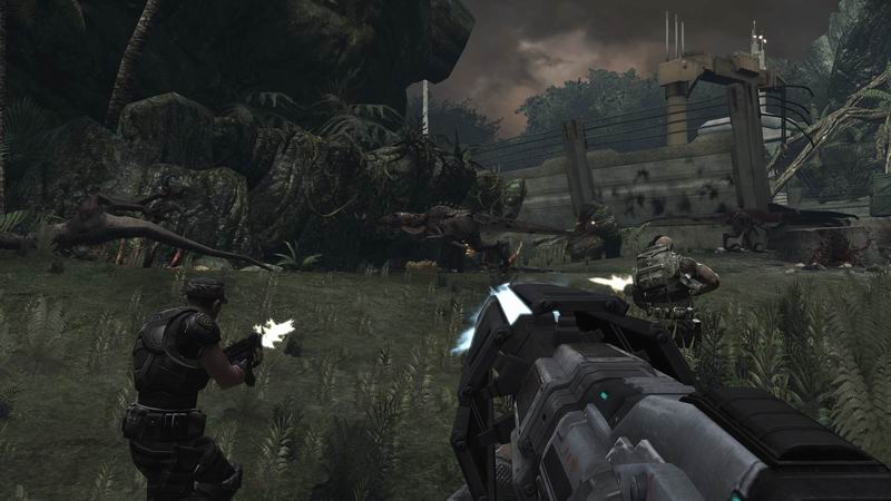 5 images de plus pour Turok