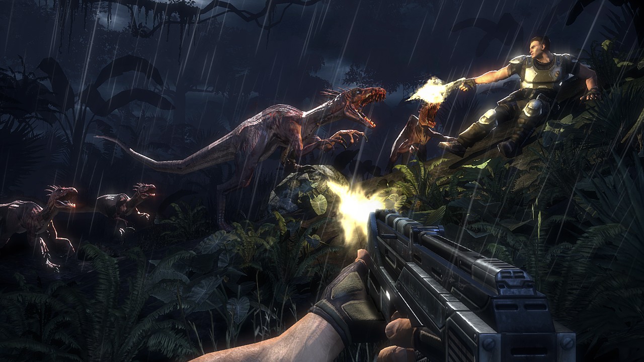 Turok : le choc des générations
