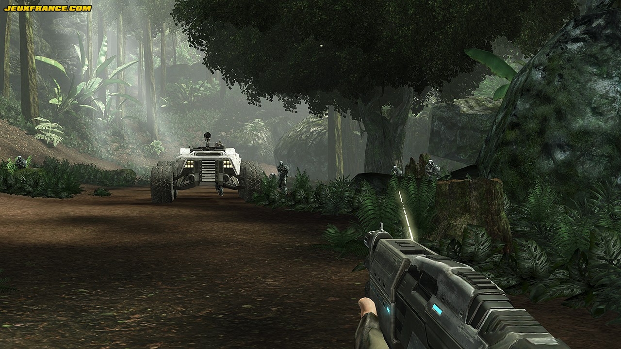 Turok se prépare en images