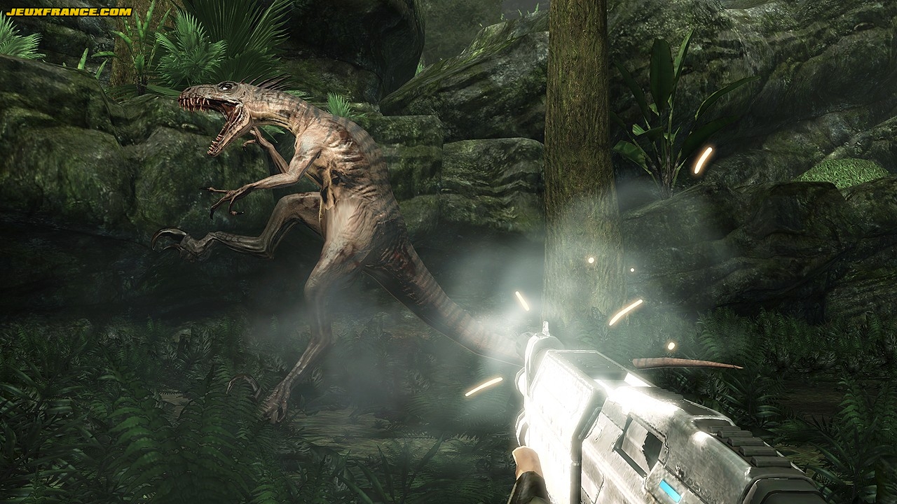 Turok se prépare en images