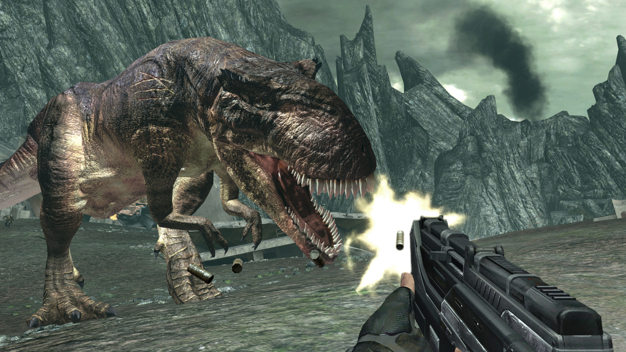 Vidéo Turok